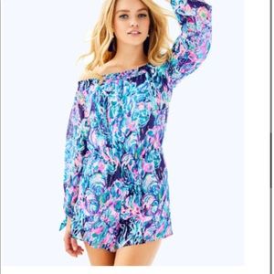 Lilly Pulitzer Myri Romper